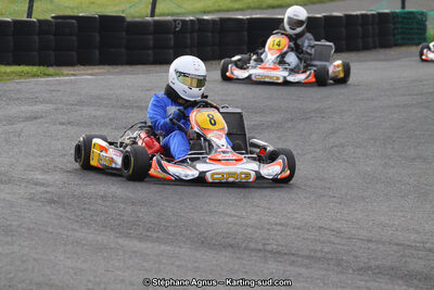 05/05/2013 : 3ème manche du Championnat du Sud 2013 à Belmont sur Rance (Photos Stéphane Agnus) 2013 — karting