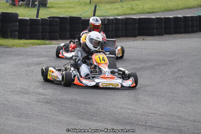 05/05/2013 : 3ème manche du Championnat du Sud 2013 à Belmont sur Rance (Photos Stéphane Agnus) 2013 — karting