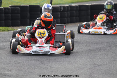 05/05/2013 : 3ème manche du Championnat du Sud 2013 à Belmont sur Rance (Photos Stéphane Agnus) 2013 — karting