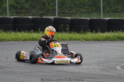 05/05/2013 : 3ème manche du Championnat du Sud 2013 à Belmont sur Rance (Photos Stéphane Agnus) 2013 — karting