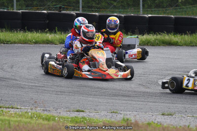 05/05/2013 : 3ème manche du Championnat du Sud 2013 à Belmont sur Rance (Photos Stéphane Agnus) 2013 — karting