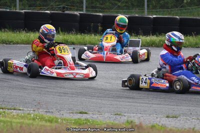 05/05/2013 : 3ème manche du Championnat du Sud 2013 à Belmont sur Rance (Photos Stéphane Agnus) 2013 — karting