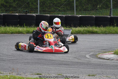 05/05/2013 : 3ème manche du Championnat du Sud 2013 à Belmont sur Rance (Photos Stéphane Agnus) 2013 — karting