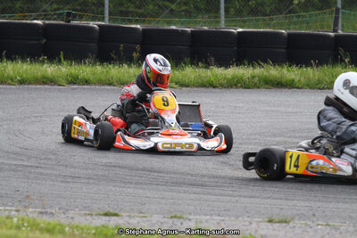 05/05/2013 : 3ème manche du Championnat du Sud 2013 à Belmont sur Rance (Photos Stéphane Agnus) 2013 — karting