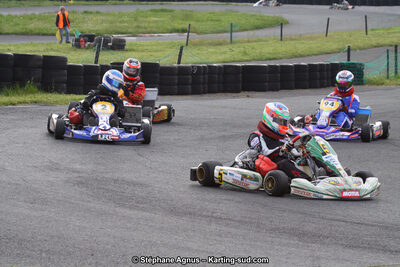 05/05/2013 : 3ème manche du Championnat du Sud 2013 à Belmont sur Rance (Photos Stéphane Agnus) 2013 — karting