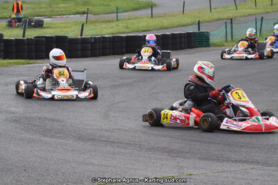 05/05/2013 : 3ème manche du Championnat du Sud 2013 à Belmont sur Rance (Photos Stéphane Agnus) 2013 — karting