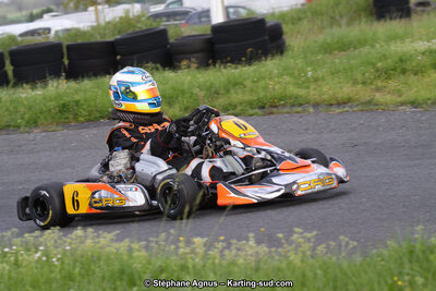 05/05/2013 : 3ème manche du Championnat du Sud 2013 à Belmont sur Rance (Photos Stéphane Agnus) 2013 — karting