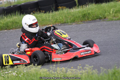 05/05/2013 : 3ème manche du Championnat du Sud 2013 à Belmont sur Rance (Photos Stéphane Agnus) 2013 — karting