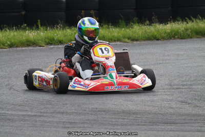 05/05/2013 : 3ème manche du Championnat du Sud 2013 à Belmont sur Rance (Photos Stéphane Agnus) 2013 — karting