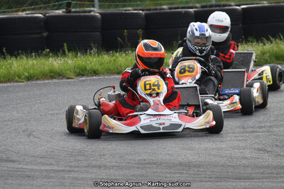 05/05/2013 : 3ème manche du Championnat du Sud 2013 à Belmont sur Rance (Photos Stéphane Agnus) 2013 — karting