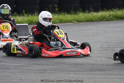 05/05/2013 : 3ème manche du Championnat du Sud 2013 à Belmont sur Rance (Photos Stéphane Agnus) 2013 — karting