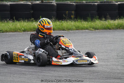 05/05/2013 : 3ème manche du Championnat du Sud 2013 à Belmont sur Rance (Photos Stéphane Agnus) 2013 — karting