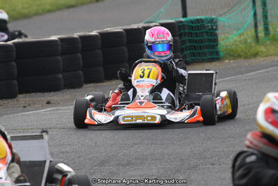 05/05/2013 : 3ème manche du Championnat du Sud 2013 à Belmont sur Rance (Photos Stéphane Agnus) 2013 — karting