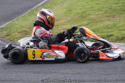 05/05/2013 : 3ème manche du Championnat du Sud 2013 à Belmont sur Rance (Photos Stéphane Agnus) 2013 — karting