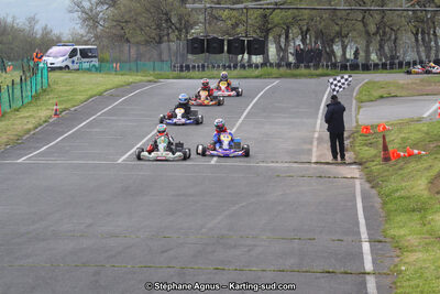 05/05/2013 : 3ème manche du Championnat du Sud 2013 à Belmont sur Rance (Photos Stéphane Agnus) 2013 — karting