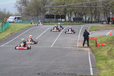 05/05/2013 : 3ème manche du Championnat du Sud 2013 à Belmont sur Rance (Photos Stéphane Agnus) 2013 — karting