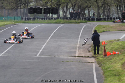 05/05/2013 : 3ème manche du Championnat du Sud 2013 à Belmont sur Rance (Photos Stéphane Agnus) 2013 — karting