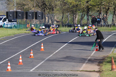 05/05/2013 : 3ème manche du Championnat du Sud 2013 à Belmont sur Rance (Photos Stéphane Agnus) 2013 — karting