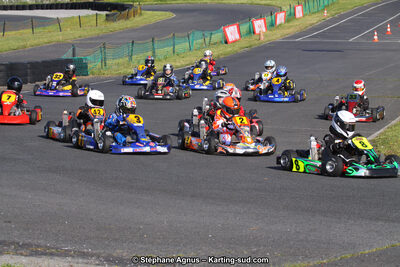 05/05/2013 : 3ème manche du Championnat du Sud 2013 à Belmont sur Rance (Photos Stéphane Agnus) 2013 — karting