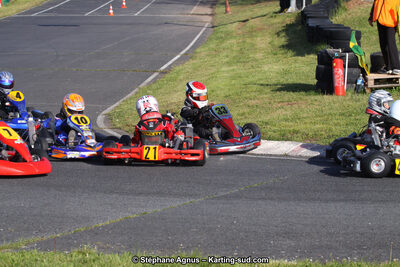 05/05/2013 : 3ème manche du Championnat du Sud 2013 à Belmont sur Rance (Photos Stéphane Agnus) 2013 — karting