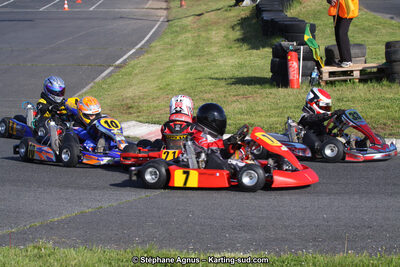 05/05/2013 : 3ème manche du Championnat du Sud 2013 à Belmont sur Rance (Photos Stéphane Agnus) 2013 — karting