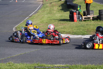 05/05/2013 : 3ème manche du Championnat du Sud 2013 à Belmont sur Rance (Photos Stéphane Agnus) 2013 — karting