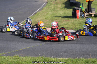 05/05/2013 : 3ème manche du Championnat du Sud 2013 à Belmont sur Rance (Photos Stéphane Agnus) 2013 — karting