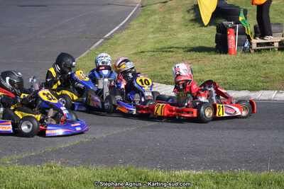 05/05/2013 : 3ème manche du Championnat du Sud 2013 à Belmont sur Rance (Photos Stéphane Agnus) 2013 — karting
