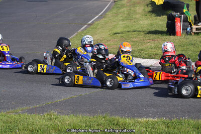 05/05/2013 : 3ème manche du Championnat du Sud 2013 à Belmont sur Rance (Photos Stéphane Agnus) 2013 — karting