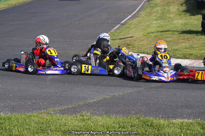 05/05/2013 : 3ème manche du Championnat du Sud 2013 à Belmont sur Rance (Photos Stéphane Agnus) 2013 — karting