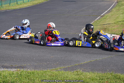 05/05/2013 : 3ème manche du Championnat du Sud 2013 à Belmont sur Rance (Photos Stéphane Agnus) 2013 — karting