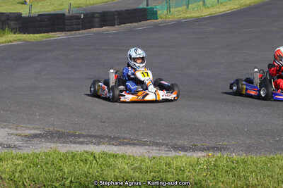 05/05/2013 : 3ème manche du Championnat du Sud 2013 à Belmont sur Rance (Photos Stéphane Agnus) 2013 — karting