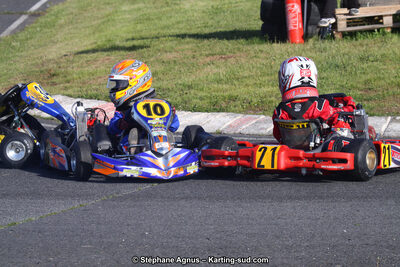 05/05/2013 : 3ème manche du Championnat du Sud 2013 à Belmont sur Rance (Photos Stéphane Agnus) 2013 — karting