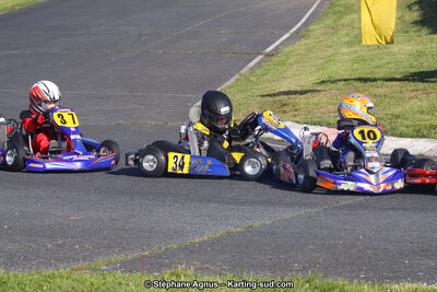 05/05/2013 : 3ème manche du Championnat du Sud 2013 à Belmont sur Rance (Photos Stéphane Agnus) 2013 — karting