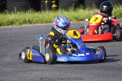 05/05/2013 : 3ème manche du Championnat du Sud 2013 à Belmont sur Rance (Photos Stéphane Agnus) 2013 — karting