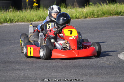 05/05/2013 : 3ème manche du Championnat du Sud 2013 à Belmont sur Rance (Photos Stéphane Agnus) 2013 — karting