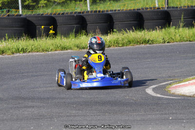 05/05/2013 : 3ème manche du Championnat du Sud 2013 à Belmont sur Rance (Photos Stéphane Agnus) 2013 — karting