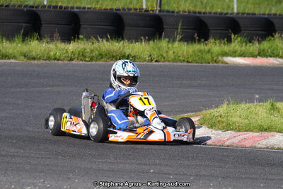 05/05/2013 : 3ème manche du Championnat du Sud 2013 à Belmont sur Rance (Photos Stéphane Agnus) 2013 — karting