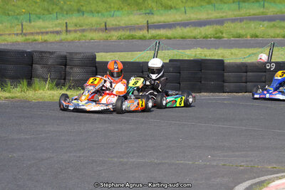 05/05/2013 : 3ème manche du Championnat du Sud 2013 à Belmont sur Rance (Photos Stéphane Agnus) 2013 — karting