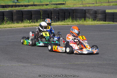 05/05/2013 : 3ème manche du Championnat du Sud 2013 à Belmont sur Rance (Photos Stéphane Agnus) 2013 — karting
