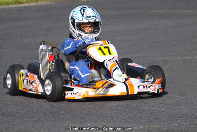 05/05/2013 : 3ème manche du Championnat du Sud 2013 à Belmont sur Rance (Photos Stéphane Agnus) 2013 — karting