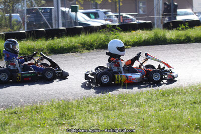 05/05/2013 : 3ème manche du Championnat du Sud 2013 à Belmont sur Rance (Photos Stéphane Agnus) 2013 — karting