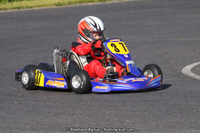 05/05/2013 : 3ème manche du Championnat du Sud 2013 à Belmont sur Rance (Photos Stéphane Agnus) 2013 — karting