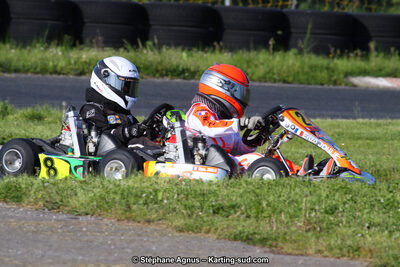 05/05/2013 : 3ème manche du Championnat du Sud 2013 à Belmont sur Rance (Photos Stéphane Agnus) 2013 — karting