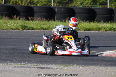 05/05/2013 : 3ème manche du Championnat du Sud 2013 à Belmont sur Rance (Photos Stéphane Agnus) 2013 — karting