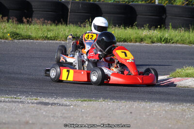 05/05/2013 : 3ème manche du Championnat du Sud 2013 à Belmont sur Rance (Photos Stéphane Agnus) 2013 — karting
