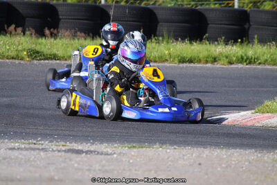 05/05/2013 : 3ème manche du Championnat du Sud 2013 à Belmont sur Rance (Photos Stéphane Agnus) 2013 — karting