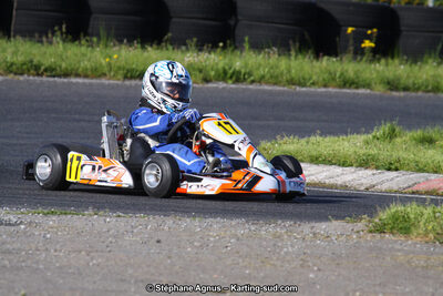 05/05/2013 : 3ème manche du Championnat du Sud 2013 à Belmont sur Rance (Photos Stéphane Agnus) 2013 — karting