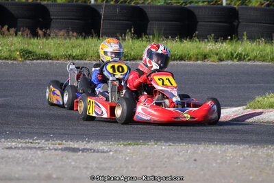 05/05/2013 : 3ème manche du Championnat du Sud 2013 à Belmont sur Rance (Photos Stéphane Agnus) 2013 — karting