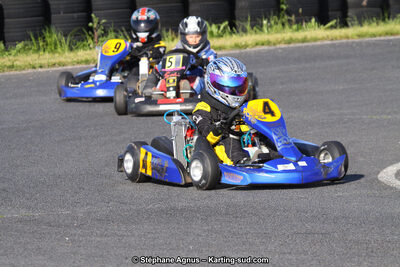 05/05/2013 : 3ème manche du Championnat du Sud 2013 à Belmont sur Rance (Photos Stéphane Agnus) 2013 — karting